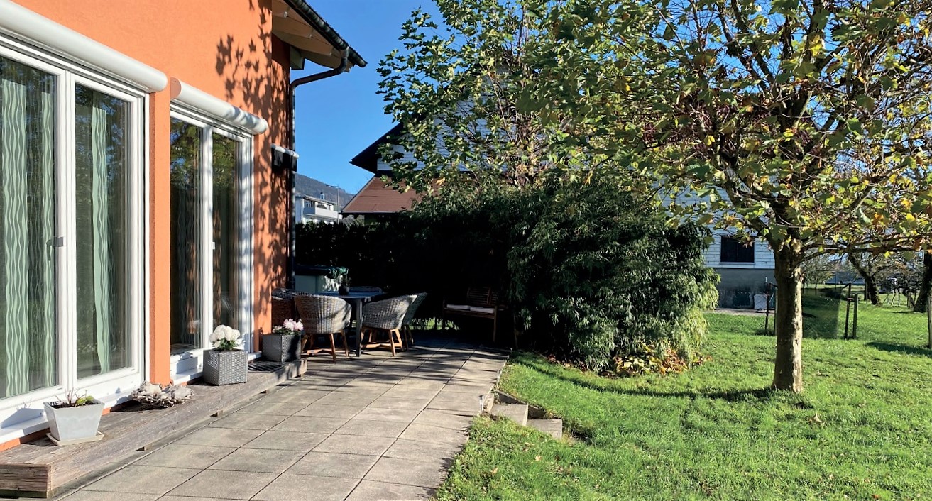 Niedrigenergiehaus Mondsee