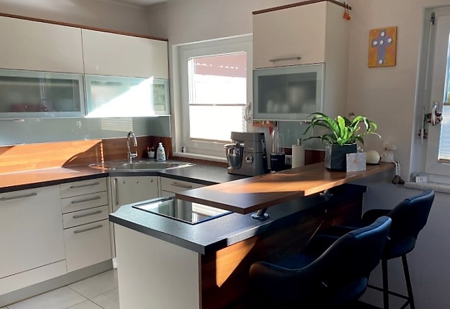 Niedrigenergiehaus in Mondsee